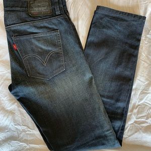 Levi’s 511 Blue Jeans